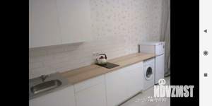 1-к квартира, на длительный срок, 40м2, 15/26 этаж