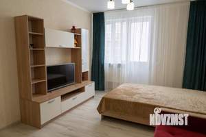 Студия квартира, на длительный срок, 27м2, 4/17 этаж