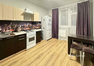 1-к квартира, на длительный срок, 33м2, 6/16 этаж