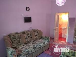 Студия квартира, на длительный срок, 17м2, 1/1 этаж