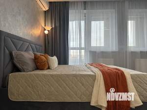 1-к квартира, посуточно, 28м2, 1/1 этаж