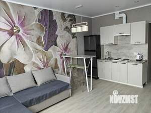 Студия квартира, на длительный срок, 20м2, 8/24 этаж