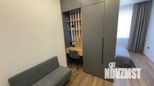 Студия квартира, посуточно, 38м2, 24/24 этаж