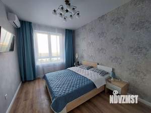 1-к квартира, посуточно, 38м2, 1/1 этаж