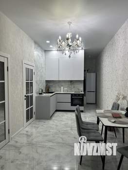 2-к квартира, на длительный срок, 60м2, 24/24 этаж