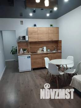 Студия квартира, посуточно, 36м2, 4/19 этаж