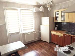 1-к квартира, на длительный срок, 40м2, 4/17 этаж
