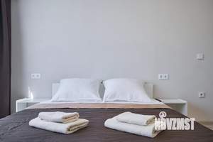1-к квартира, посуточно, 38м2, 15/16 этаж