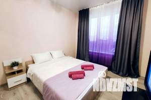 2-к квартира, посуточно, 56м2, 10/17 этаж