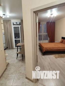 1-к квартира, посуточно, 43м2, 14/25 этаж