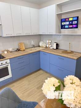 1-к квартира, посуточно, 41м2, 16/21 этаж