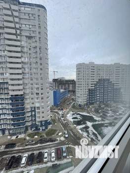 1-к квартира, на длительный срок, 43м2, 11/25 этаж