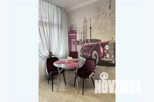 1-к квартира, посуточно, 45м2, 7/17 этаж