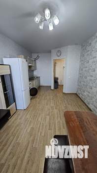 1-к квартира, на длительный срок, 41м2, 17/27 этаж