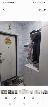 1-к квартира, на длительный срок, 37м2, 4/6 этаж