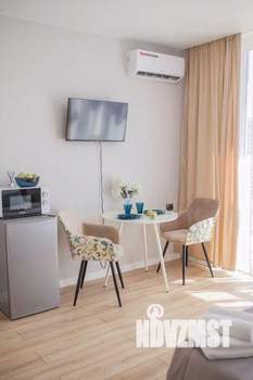 1-к квартира, посуточно, 28м2, 1/1 этаж