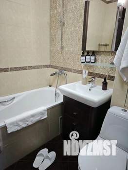 1-к квартира, посуточно, 50м2, 1/1 этаж