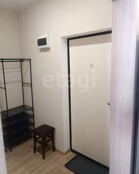 Студия квартира, на длительный срок, 32м2, 15/19 этаж
