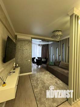 1-к квартира, на длительный срок, 55м2, 6/18 этаж