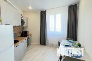 1-к квартира, посуточно, 45м2, 6/16 этаж