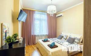 2-к квартира, посуточно, 62м2, 1/1 этаж