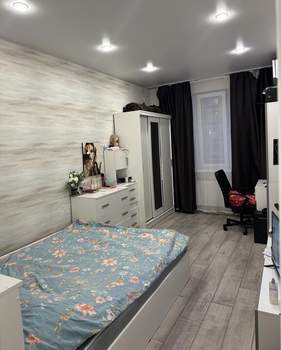 1-к квартира, на длительный срок, 31м2, 12/19 этаж