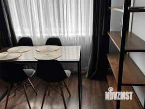 Студия квартира, на длительный срок, 47м2, 1/9 этаж