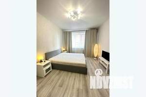 1-к квартира, посуточно, 40м2, 7/16 этаж