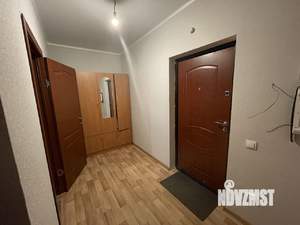 1-к квартира, на длительный срок, 40м2, 11/21 этаж