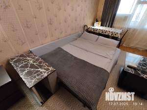 2-к квартира, посуточно, 56м2, 10/10 этаж