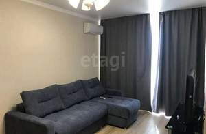 1-к квартира, на длительный срок, 42м2, 5/25 этаж