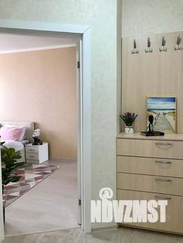 1-к квартира, посуточно, 36м2, 9/16 этаж