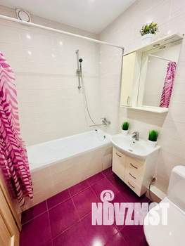 1-к квартира, посуточно, 39м2, 16/16 этаж