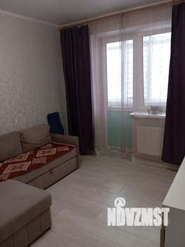 1-к квартира, на длительный срок, 36м2, 4/6 этаж