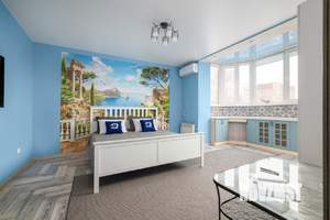 2-к квартира, посуточно, 70м2, 1/1 этаж