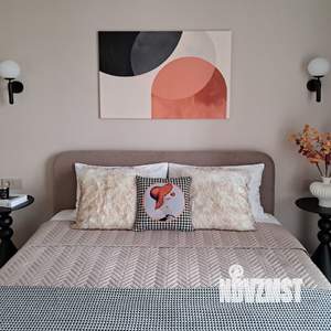 1-к квартира, на длительный срок, 38м2, 15/17 этаж