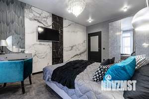 1-к квартира, посуточно, 50м2, 9/18 этаж