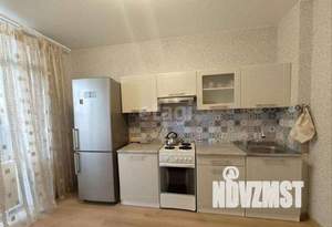 1-к квартира, на длительный срок, 38м2, 2/18 этаж