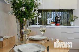 1-к квартира, посуточно, 26м2, 1/1 этаж