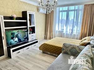 1-к квартира, на длительный срок, 48м2, 10/19 этаж