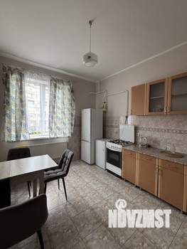 1-к квартира, на длительный срок, 40м2, 3/4 этаж