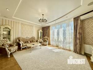 3-к квартира, на длительный срок, 120м2, 4/18 этаж