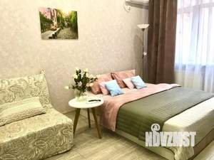 1-к квартира, посуточно, 43м2, 1/1 этаж