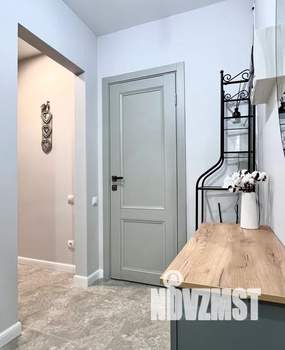 1-к квартира, посуточно, 43м2, 20/24 этаж