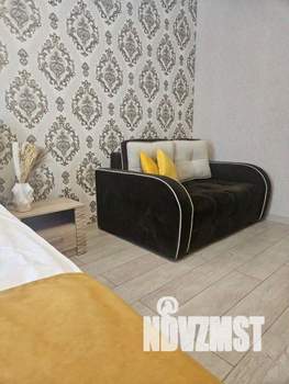 1-к квартира, посуточно, 20м2, 1/1 этаж