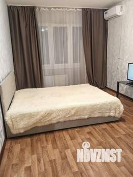 1-к квартира, на длительный срок, 40м2, 7/17 этаж