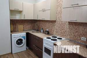 1-к квартира, посуточно, 37м2, 6/22 этаж