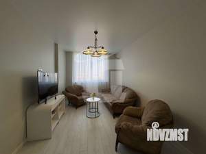 2-к квартира, на длительный срок, 65м2, 16/24 этаж