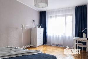 1-к квартира, посуточно, 45м2, 5/12 этаж