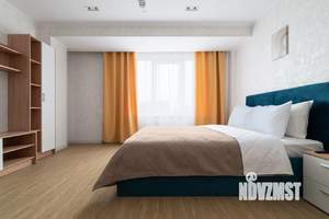 1-к квартира, посуточно, 47м2, 8/15 этаж